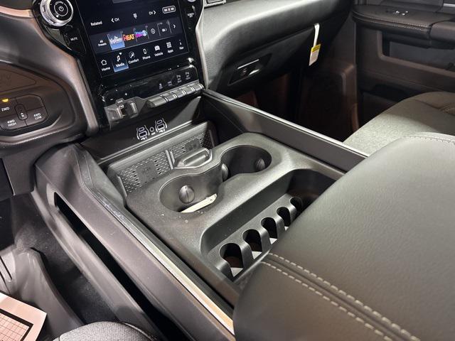 new 2026 Ram 2500 car, priced at $64,121