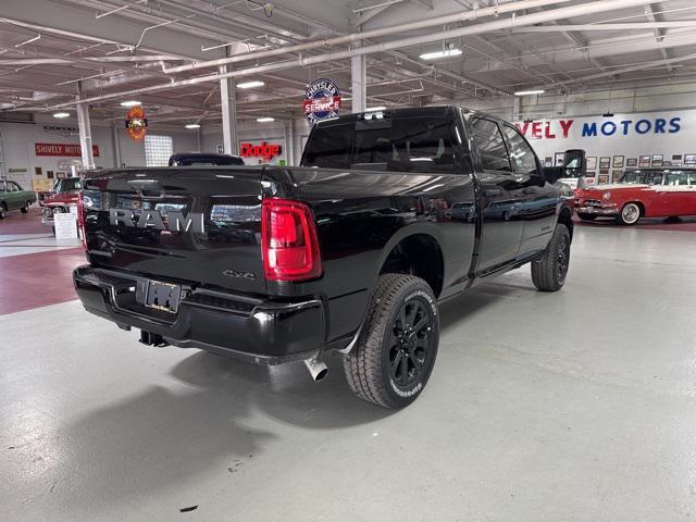 new 2026 Ram 2500 car, priced at $64,121