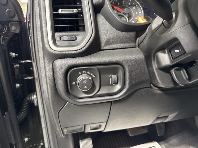 new 2026 Ram 2500 car, priced at $64,121