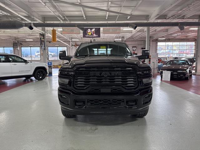 new 2026 Ram 2500 car, priced at $64,121