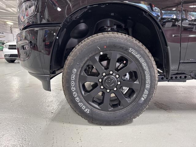 new 2026 Ram 2500 car, priced at $64,121