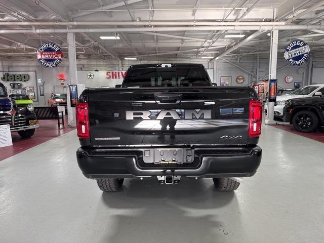 new 2026 Ram 2500 car, priced at $64,121