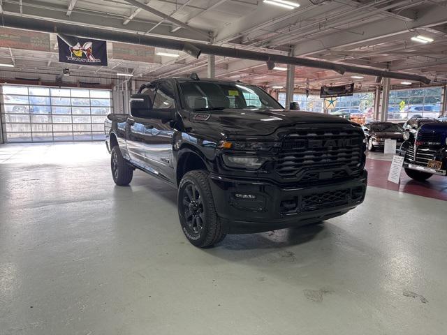 new 2026 Ram 2500 car, priced at $64,121