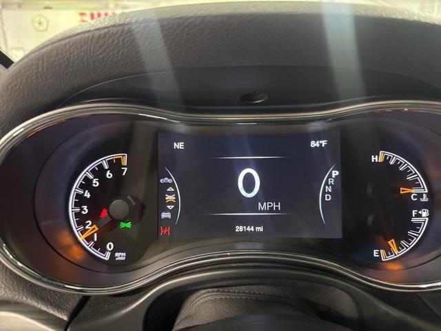 used 2021 Jeep Grand Cherokee car, priced at $30,295