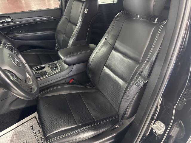 used 2021 Jeep Grand Cherokee car, priced at $30,295