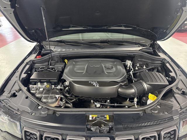 used 2021 Jeep Grand Cherokee car, priced at $30,295