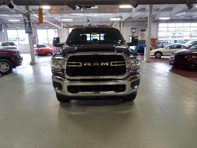 new 2024 Ram 3500 car, priced at $56,716