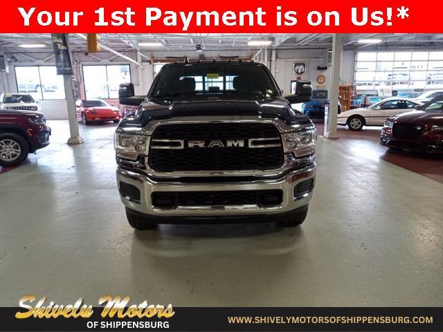 new 2024 Ram 3500 car, priced at $55,016