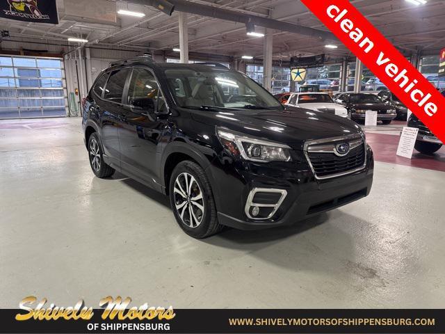 used 2019 Subaru Forester car, priced at $16,995