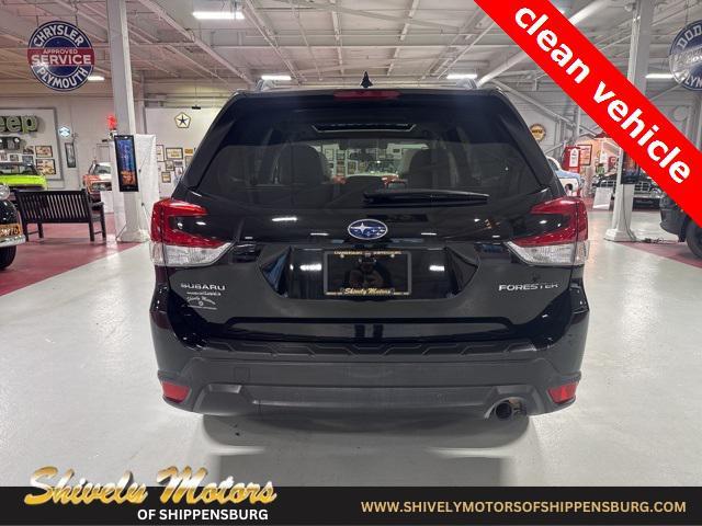 used 2019 Subaru Forester car, priced at $16,995