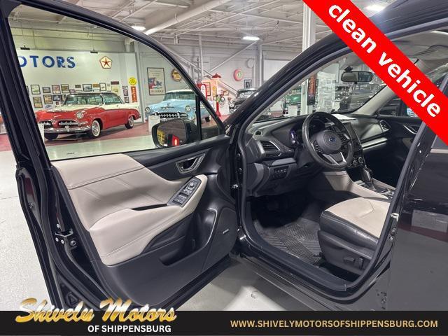 used 2019 Subaru Forester car, priced at $16,995