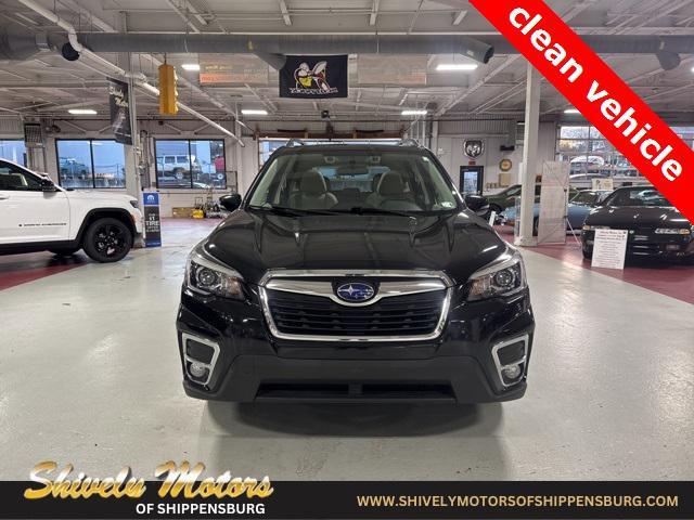 used 2019 Subaru Forester car, priced at $16,995
