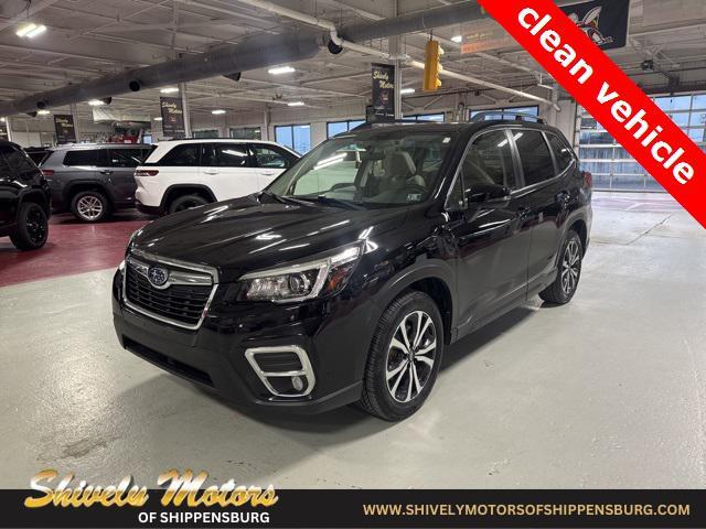 used 2019 Subaru Forester car, priced at $16,995