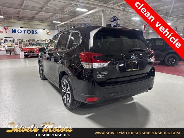 used 2019 Subaru Forester car, priced at $16,995