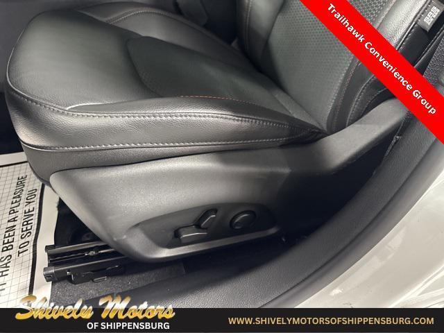 used 2022 Jeep Compass car, priced at $24,495