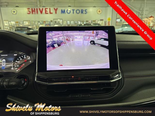 used 2022 Jeep Compass car, priced at $24,495