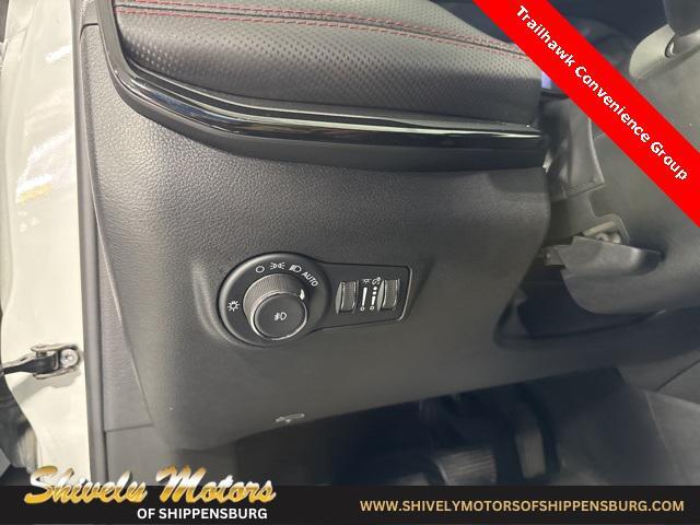 used 2022 Jeep Compass car, priced at $24,495