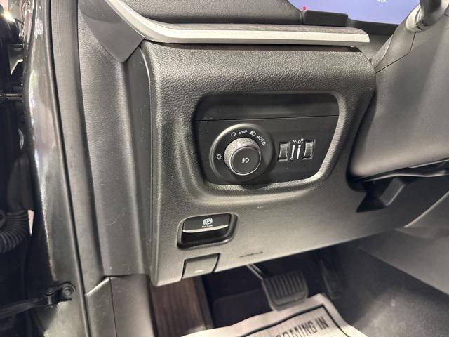 used 2022 Jeep Grand Cherokee L car, priced at $34,995