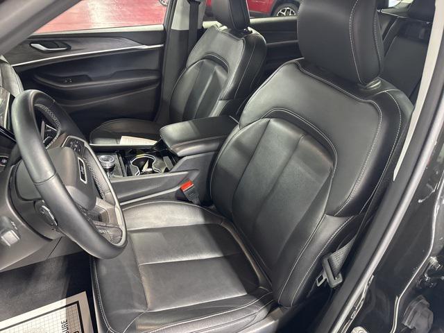used 2022 Jeep Grand Cherokee L car, priced at $34,995