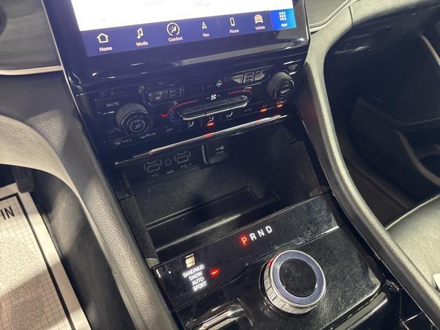 used 2022 Jeep Grand Cherokee L car, priced at $34,995