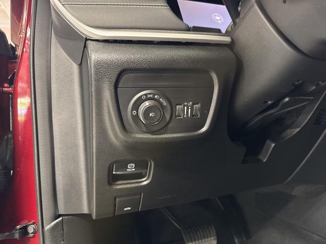 used 2022 Jeep Grand Cherokee L car, priced at $34,995