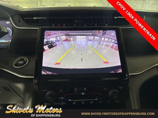 used 2022 Jeep Grand Cherokee L car, priced at $32,495