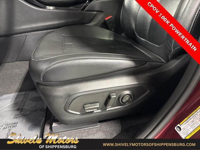 used 2022 Jeep Grand Cherokee L car, priced at $32,495