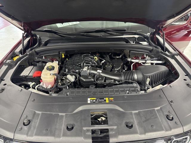 used 2022 Jeep Grand Cherokee L car, priced at $34,995