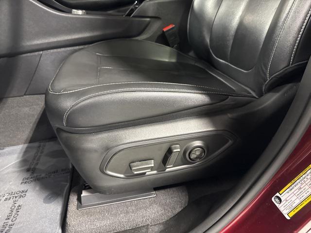 used 2022 Jeep Grand Cherokee L car, priced at $34,995