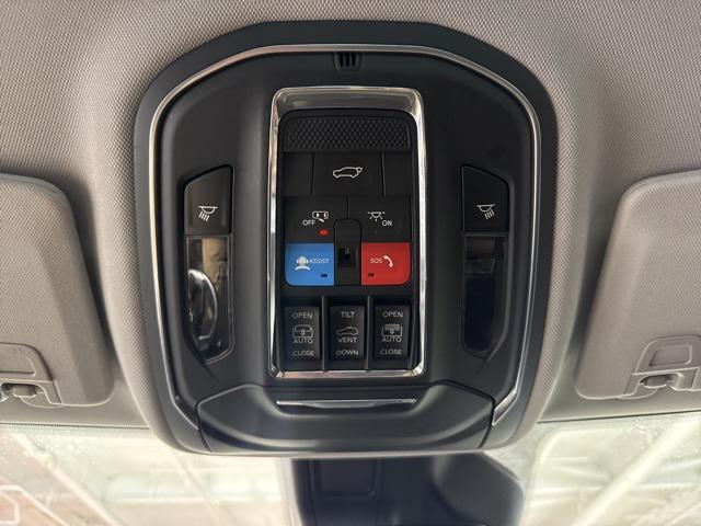 used 2022 Jeep Grand Cherokee L car, priced at $34,995