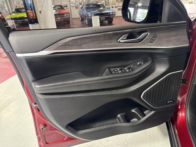 used 2022 Jeep Grand Cherokee L car, priced at $34,995