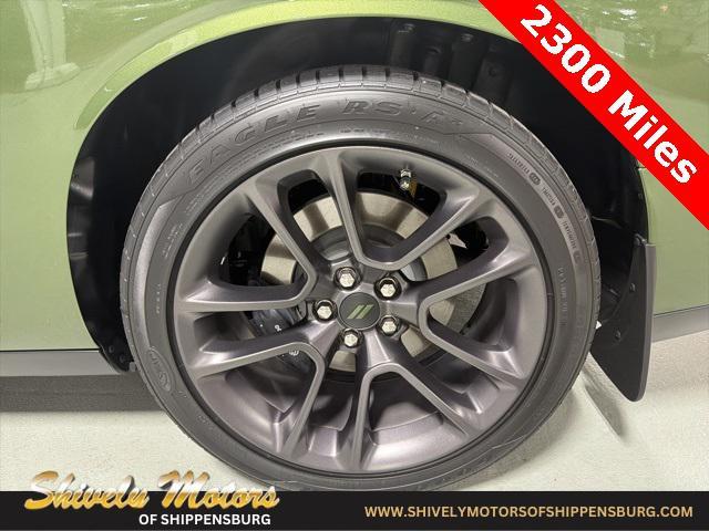 used 2021 Dodge Challenger car, priced at $46,995