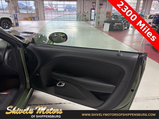 used 2021 Dodge Challenger car, priced at $46,995