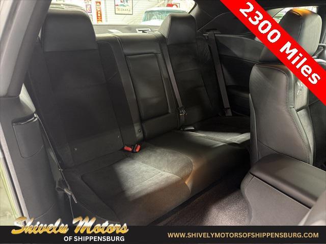used 2021 Dodge Challenger car, priced at $46,995
