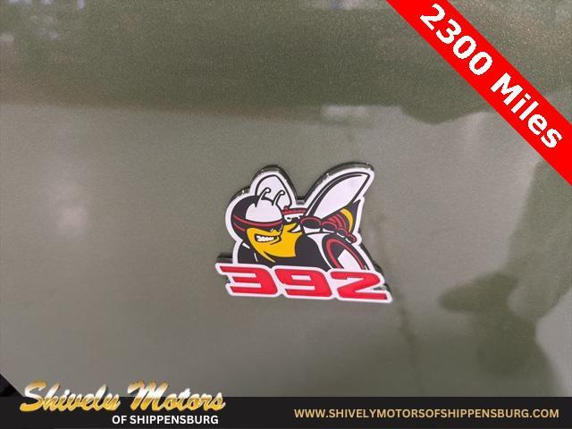 used 2021 Dodge Challenger car, priced at $46,995