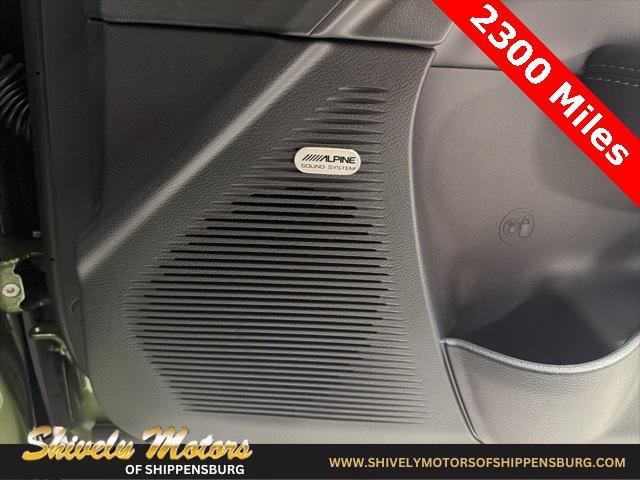 used 2021 Dodge Challenger car, priced at $46,995