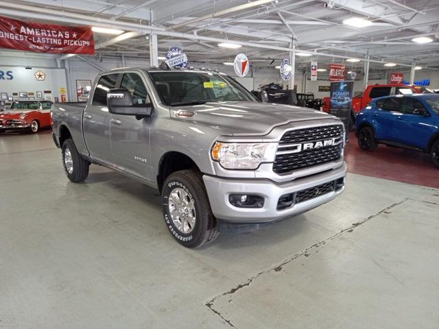 new 2024 Ram 2500 car, priced at $58,865