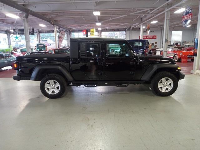 used 2020 Jeep Gladiator car, priced at $29,995