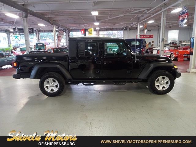 used 2020 Jeep Gladiator car, priced at $28,995