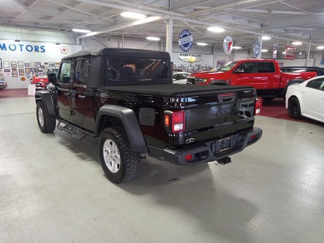 used 2020 Jeep Gladiator car, priced at $29,995