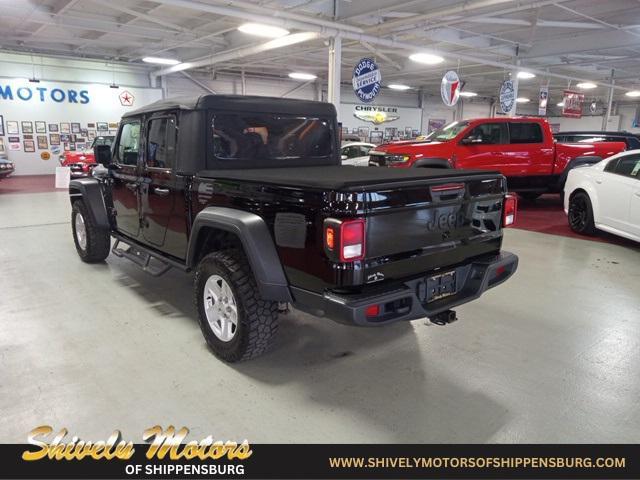 used 2020 Jeep Gladiator car, priced at $28,995