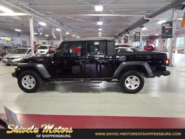 used 2020 Jeep Gladiator car, priced at $28,995