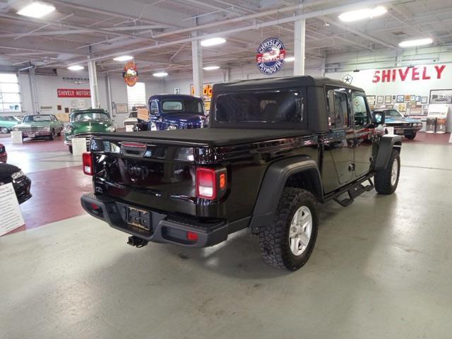 used 2020 Jeep Gladiator car, priced at $29,995