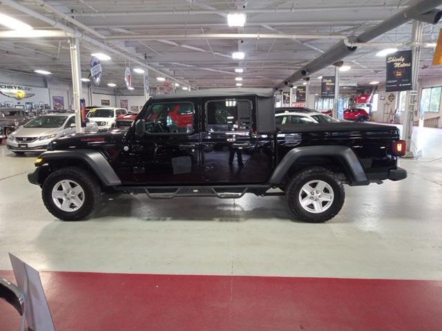 used 2020 Jeep Gladiator car, priced at $29,995