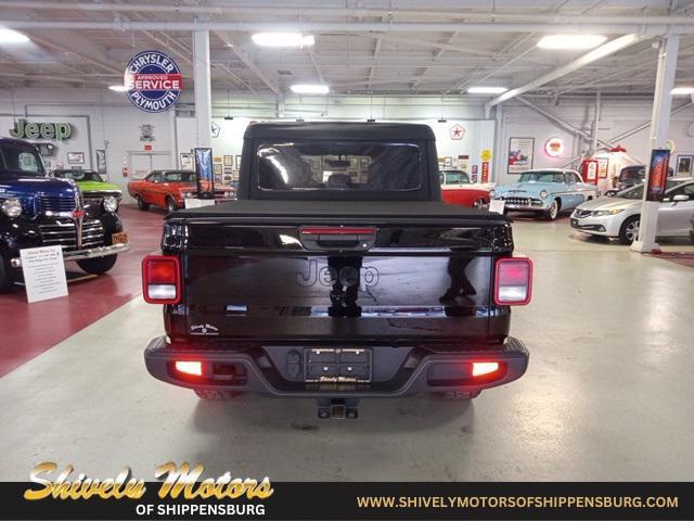 used 2020 Jeep Gladiator car, priced at $28,995