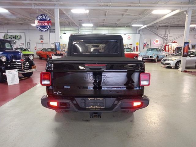 used 2020 Jeep Gladiator car, priced at $29,995