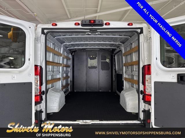 used 2023 Ram ProMaster 2500 car, priced at $28,495