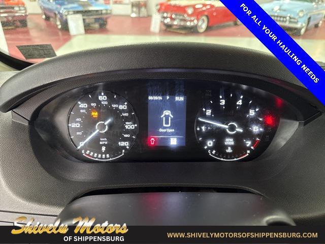 used 2023 Ram ProMaster 2500 car, priced at $28,495