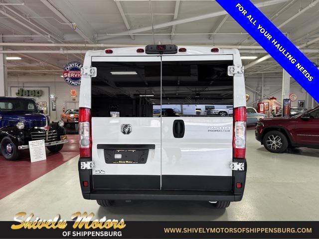 used 2023 Ram ProMaster 2500 car, priced at $28,495