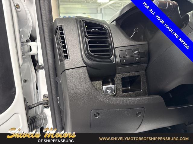 used 2023 Ram ProMaster 2500 car, priced at $28,495